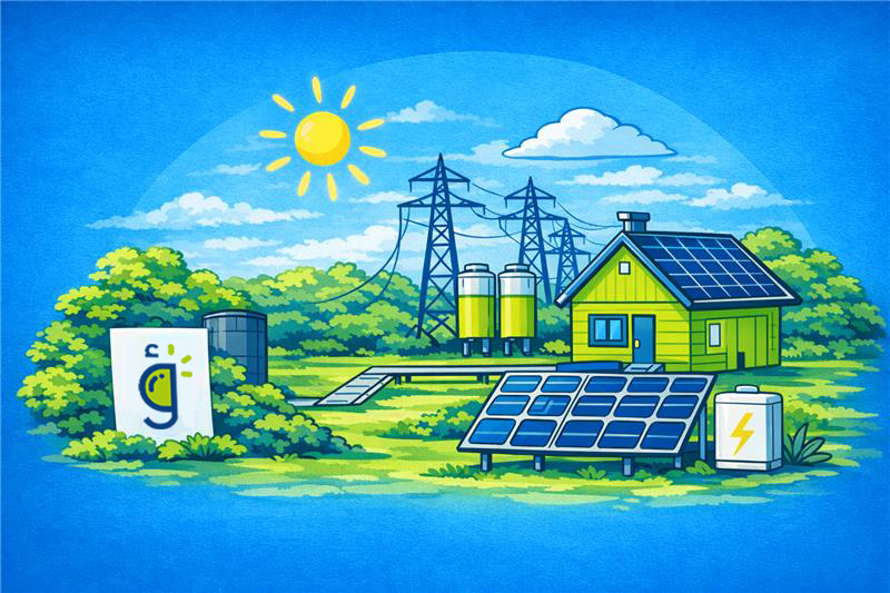 Ruya Energy - Projects